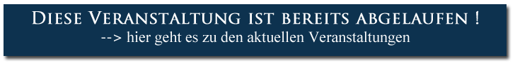 Veranstaltungskalender